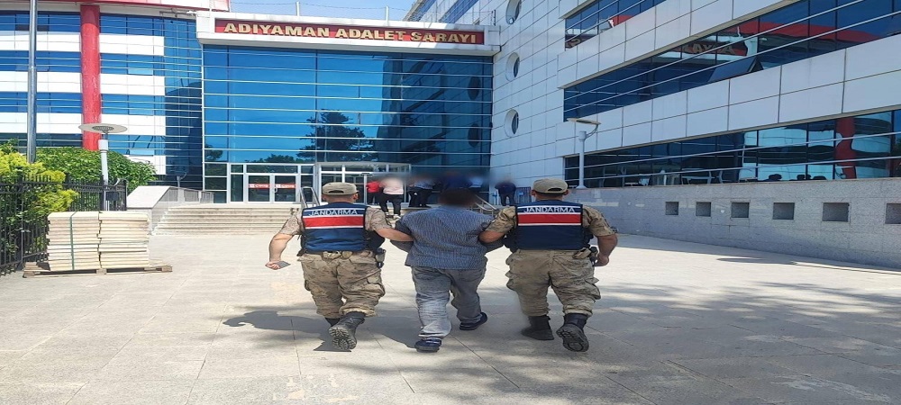 Göçmen Kaçakçılığına 5 Kişi Gözaltına Alındı