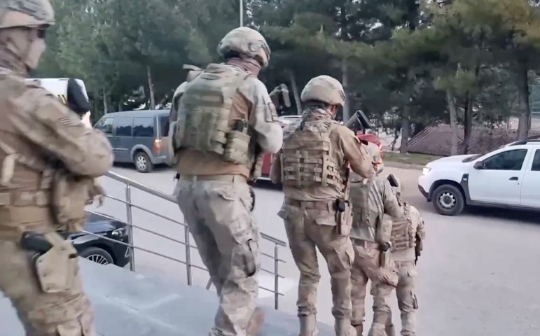 Yirmi İlde Uyuşturucu Operasyonu: 366 Gözaltı