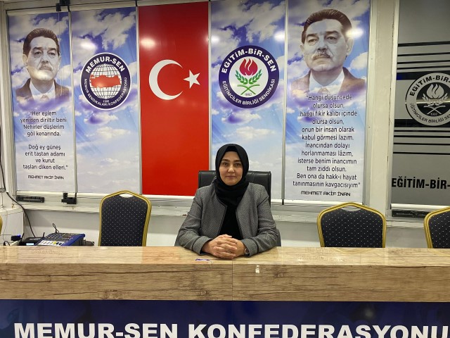 “Anneler Ağlıyorsa Dünya Gülemez”