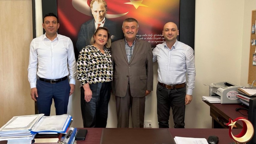 Ağar Hastanede Buzdolabı İhtiyacını Karşıladı