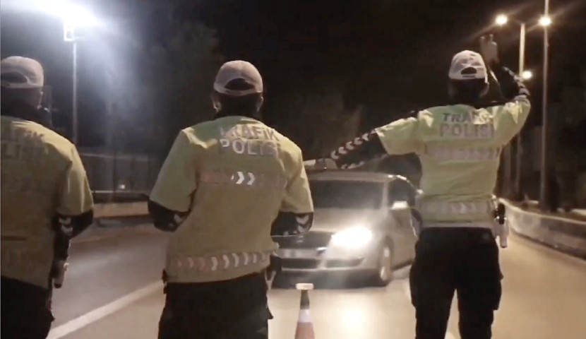 Beş Günde Beş Bine Yakın Firari Yakalandı
