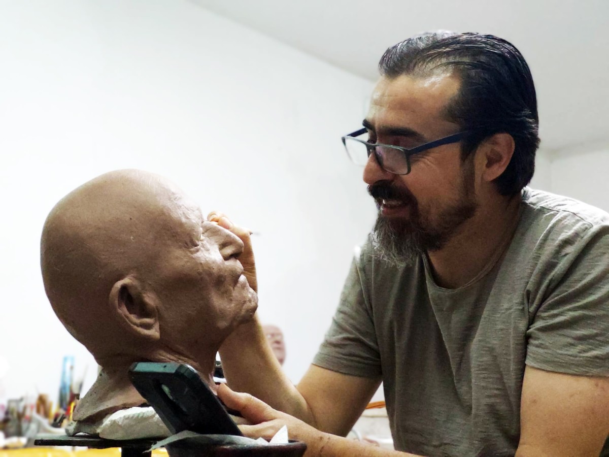 SANKO Sanat Galerisi’nde Heykel Sergisi