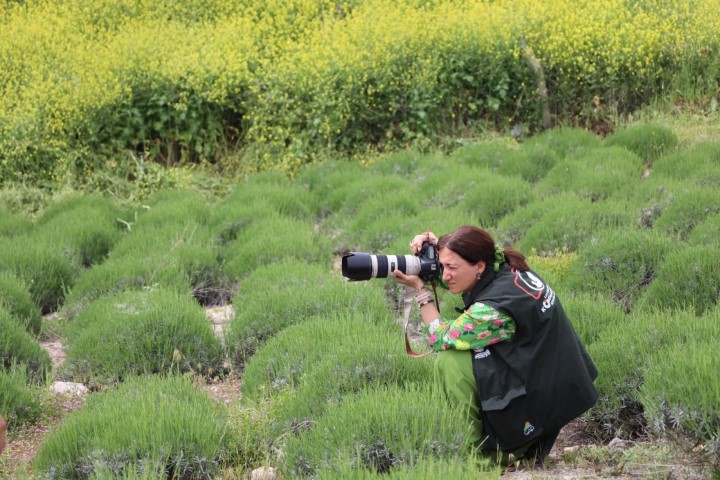 Kommagene Fotoğraf Zirvesi Büyük İlgi Gördü