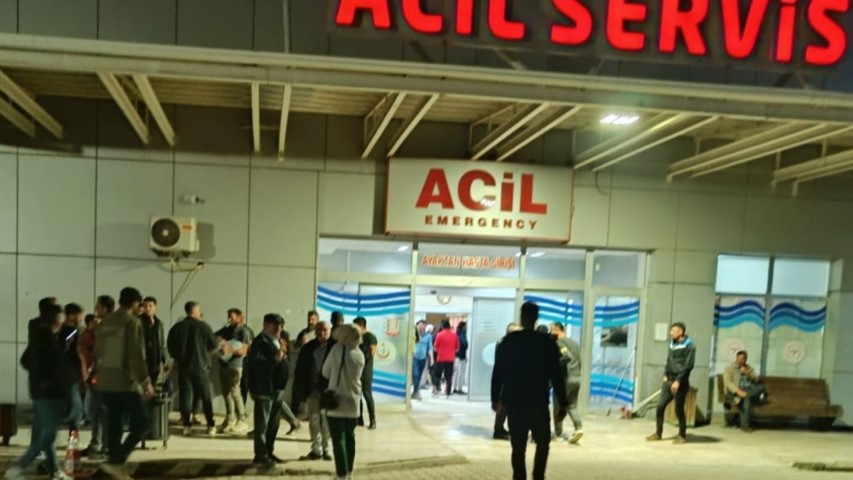 Gıda Zehirlenmesi Şüphesiyle Hastanelik Oldu