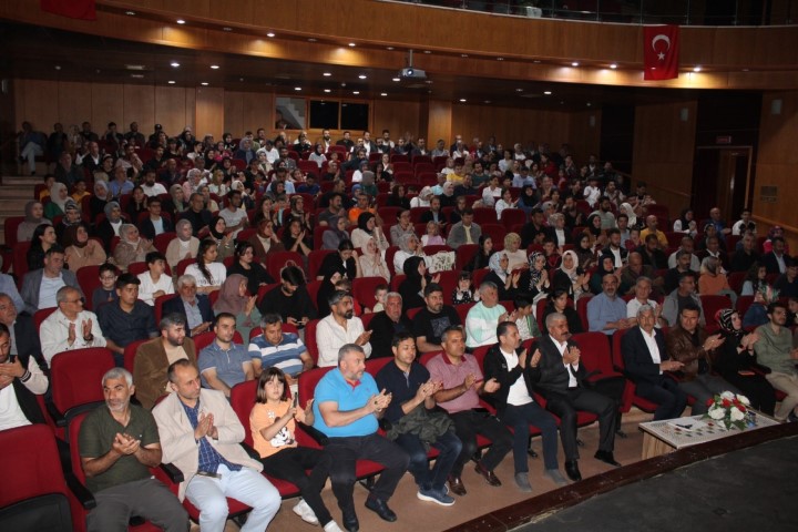 Kahtalı Mıçe'ye Sanatla Unutulmaz Bir Gece