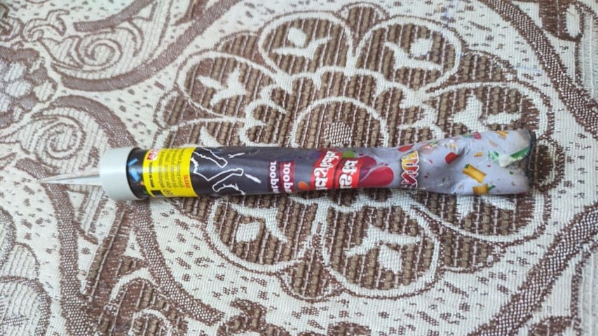 Suriyeli Gazetecinin Evine Torpil Atıldı
