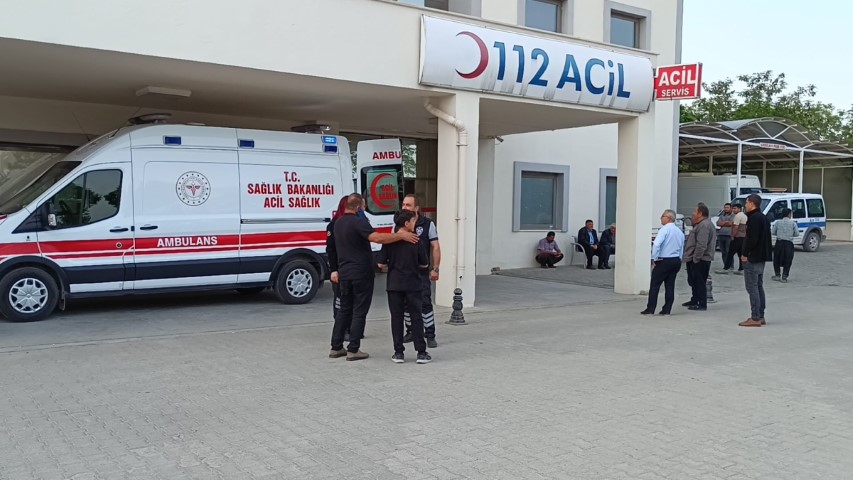 Düğünde Çıkan Kavgada 5 Kişi Yaralandı