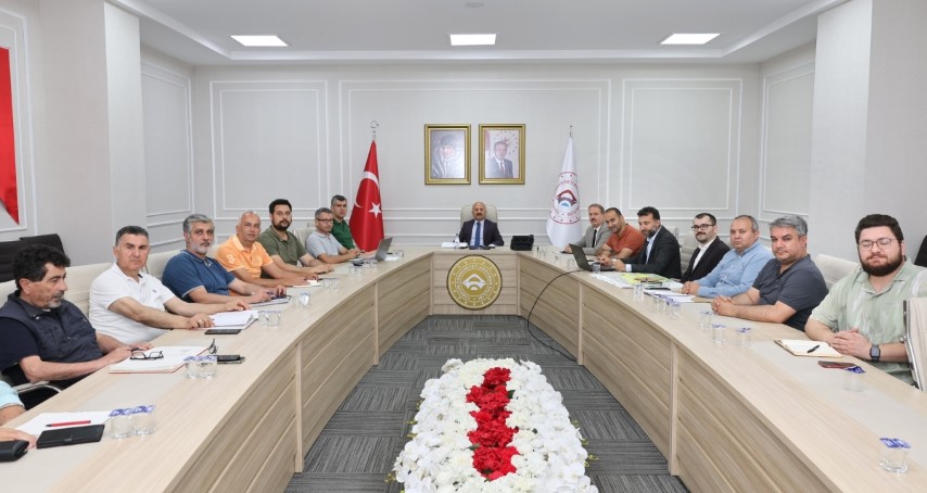Adıyaman'ın Eğitimi Masaya Yatırıldı