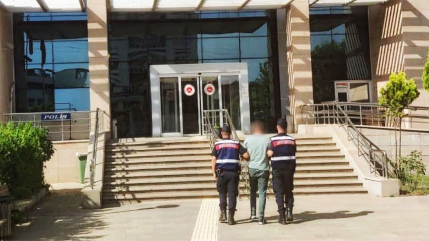 Yakalama Kararı Bulunan Şahıs Tutuklandı