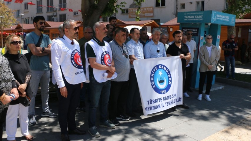 Tokur: Maaşlar Enflasyon Karşısında Eridi