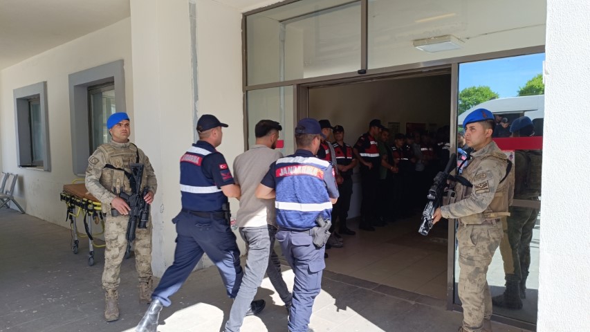 5 İlde Tarihi Eser Kaçakçılığına 13 Gözaltı