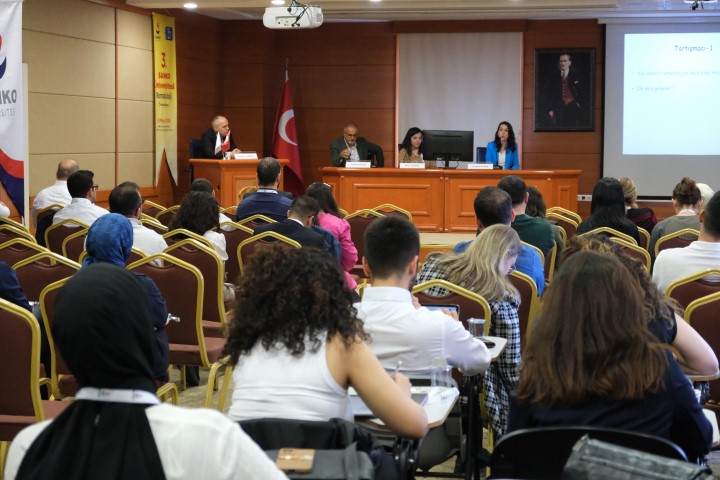 SANKO Üniversitesi’nde Romatoloji Sempozyumu