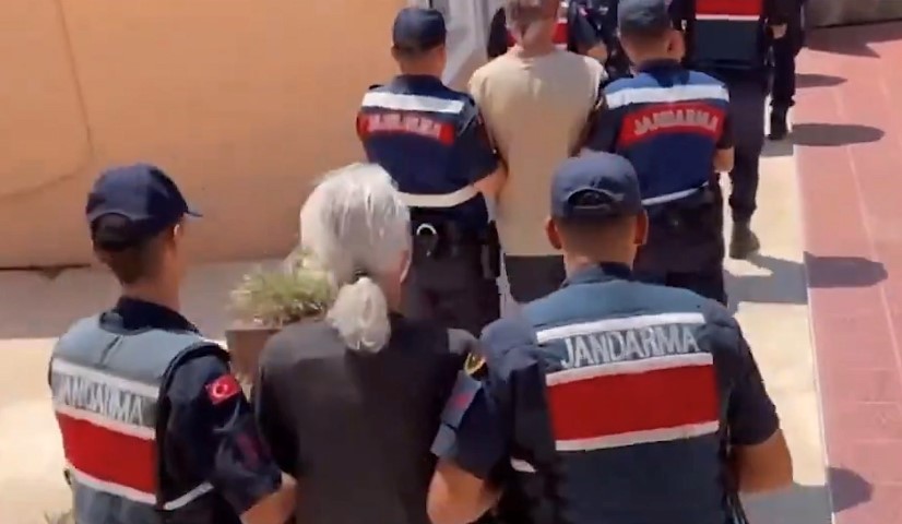 Bir Ton Uyuşturucu Ele Geçirildi