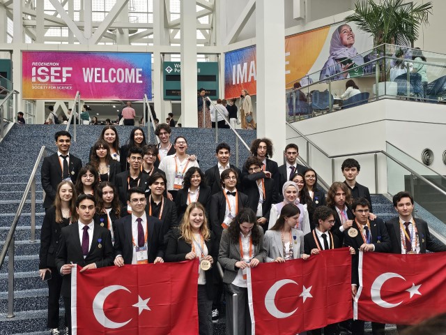 SANKO Okulları’nın Büyük Gururu