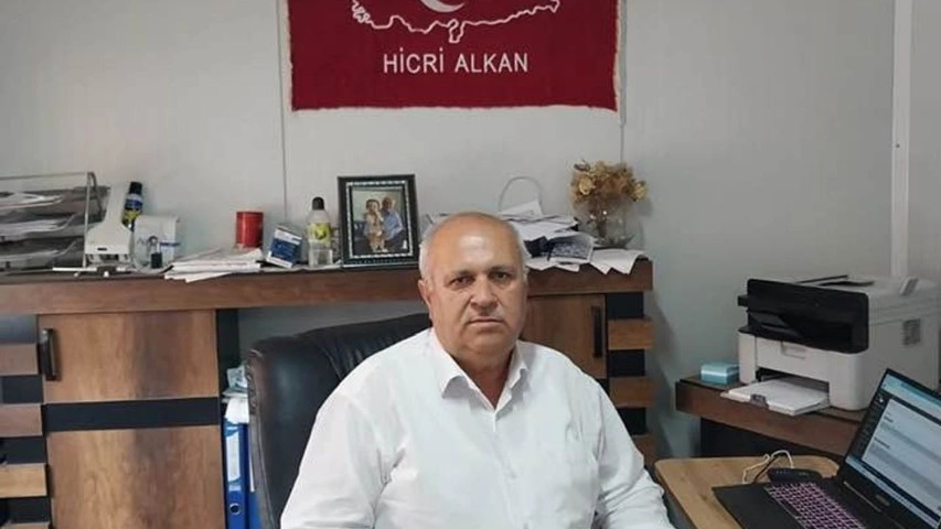 Alkan İl Başkanlığı’na Adaylığını Açıkladı