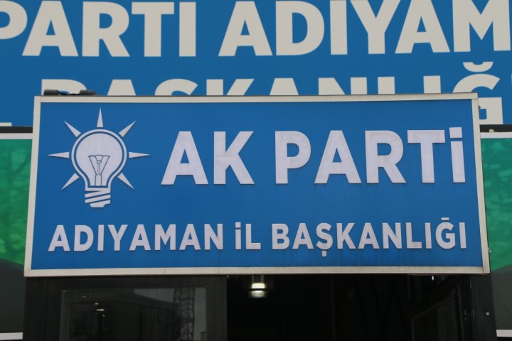 AK Parti'de Temayül Heyecanı 