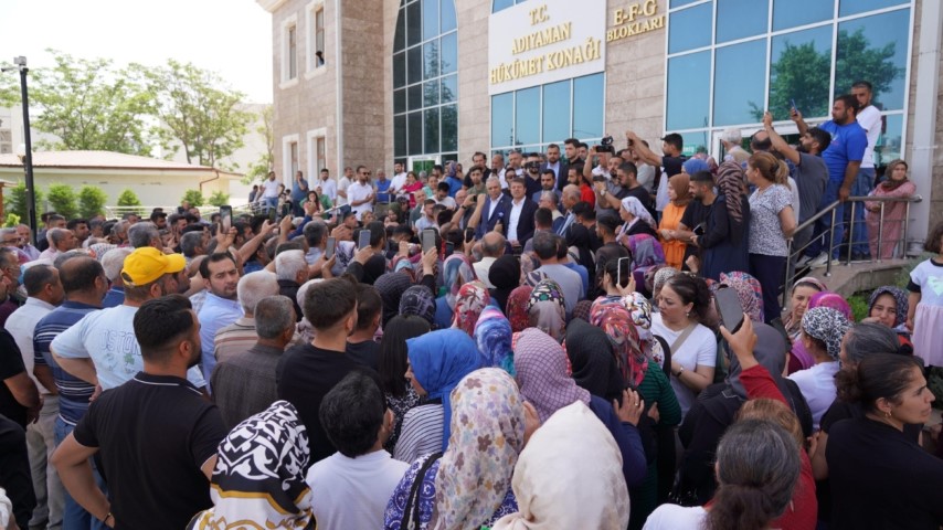 Başkan Tutdere; TYP Süresi Uzatılmalı
