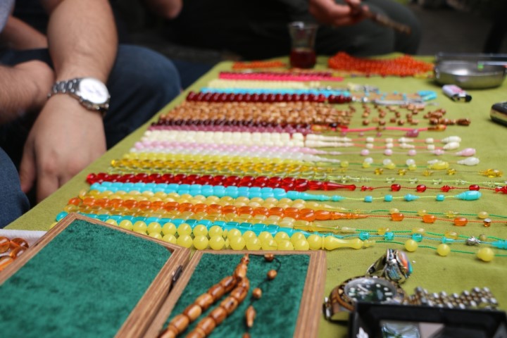 Adıyaman'da Hem Tarih Hem Sanat Bir Arada