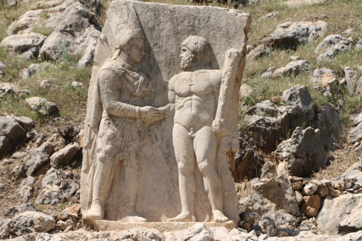 Arsemia Antik Kenti'nde Tarih Aydınlatılıyor