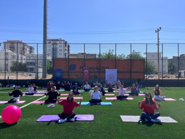 Wellness Kurslarına Büyük İlgi