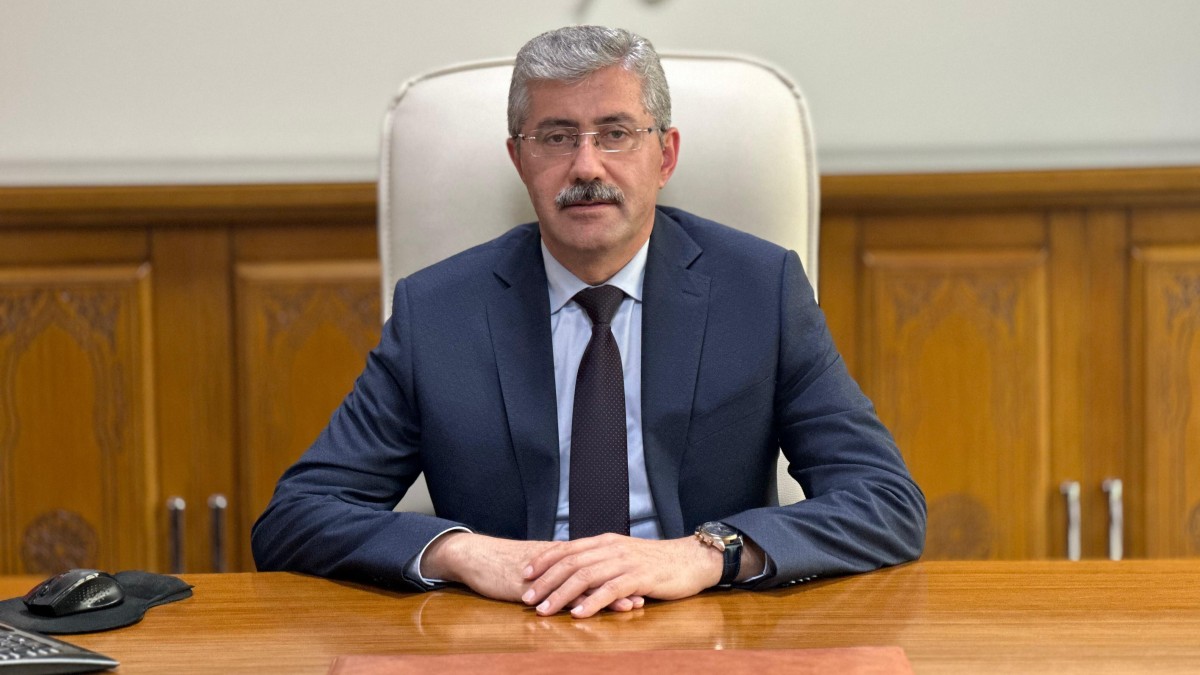 Ünye Devlet Hastanesi'nin Başhekimi Değişti