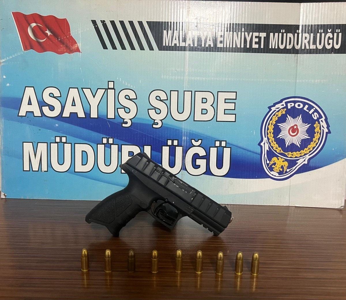 Araç Kurşunlama Olayının Faili Yakalandı