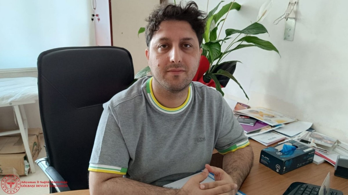 Ortopedi, Travmatoloji Uzmanı Göreve Başladı