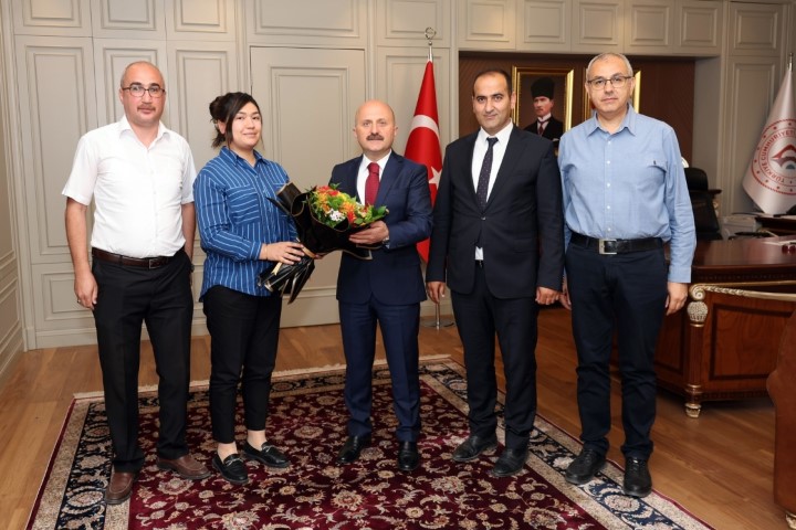 Vali Varol, 'Dünya Çevre Haftası'nı Kutladı