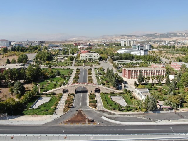 Adıyaman Üniversitesi'nden Dev Yatırım