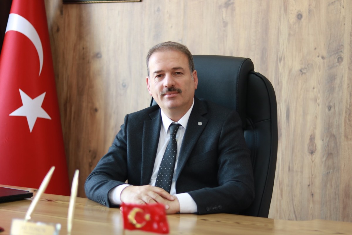 Milli Eğitim Müdür'ü Tosun’dan YKS Mesajı