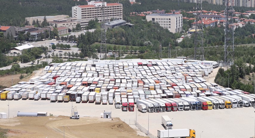 YKS Soru Kitapçıklarının Sevkiyatı Tamamlandı