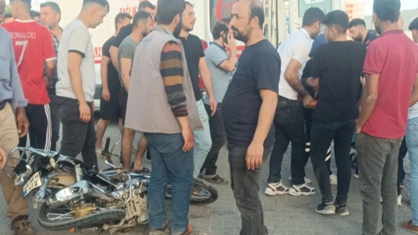 Kaza Anının Kamera Görüntüsü Ortaya Çıktı