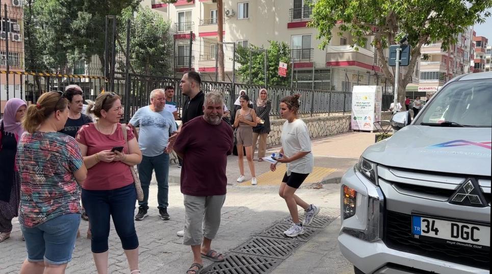 Öğrencinin İmdadına Belediye Yetişti