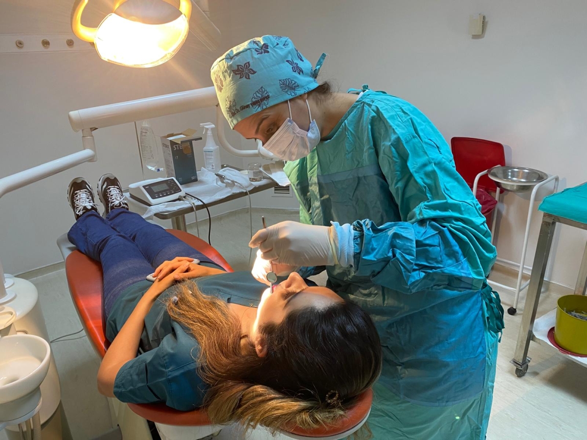 Diş Sağlığı Merkezi Kadrosunu Güçlendiriyor