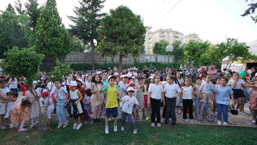 Filistinliler İçin Farkındalık Oluşturdular