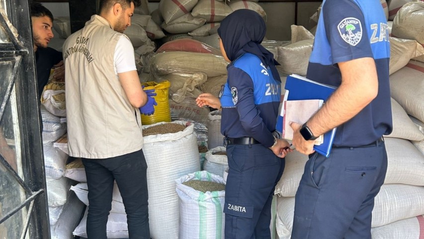 Güvenilirliğini Kaybetmiş Ürün Ele Geçirildi