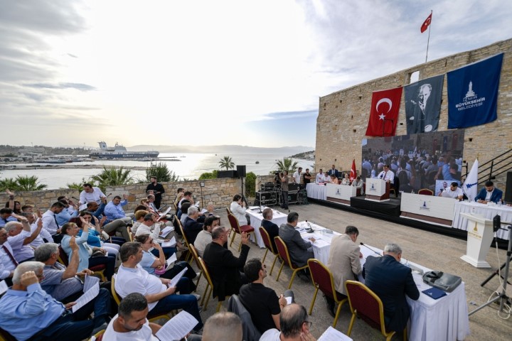 İzmir Gazze İle Kardeş Kent Olacak