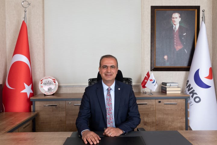 Genel Başkan Yıldırım’dan Bayram Mesajı