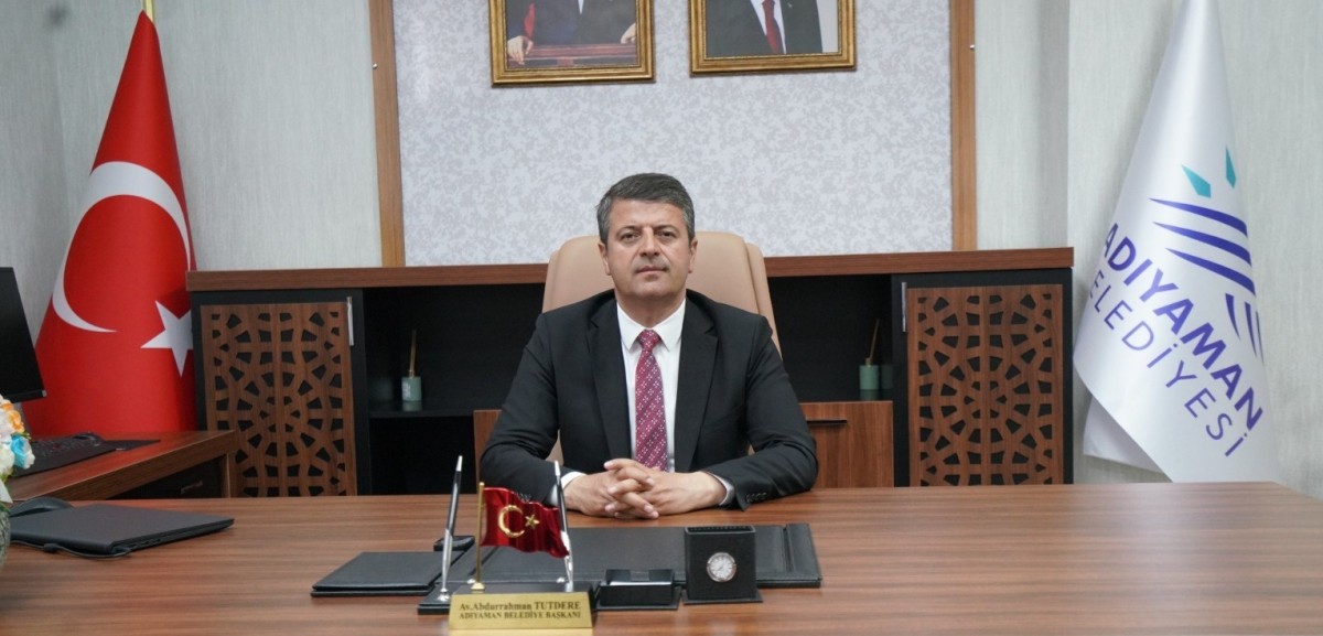 Başkan Tutdere’den Kurban Bayramı Mesajı