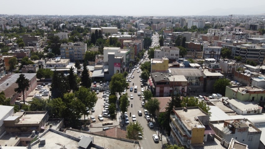 Bayram Sonrası Çarşının Sessizliği Bozuldu