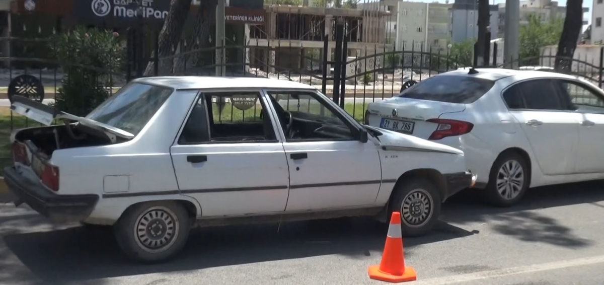 Adıyaman'da Zincirleme Trafik Kazası 