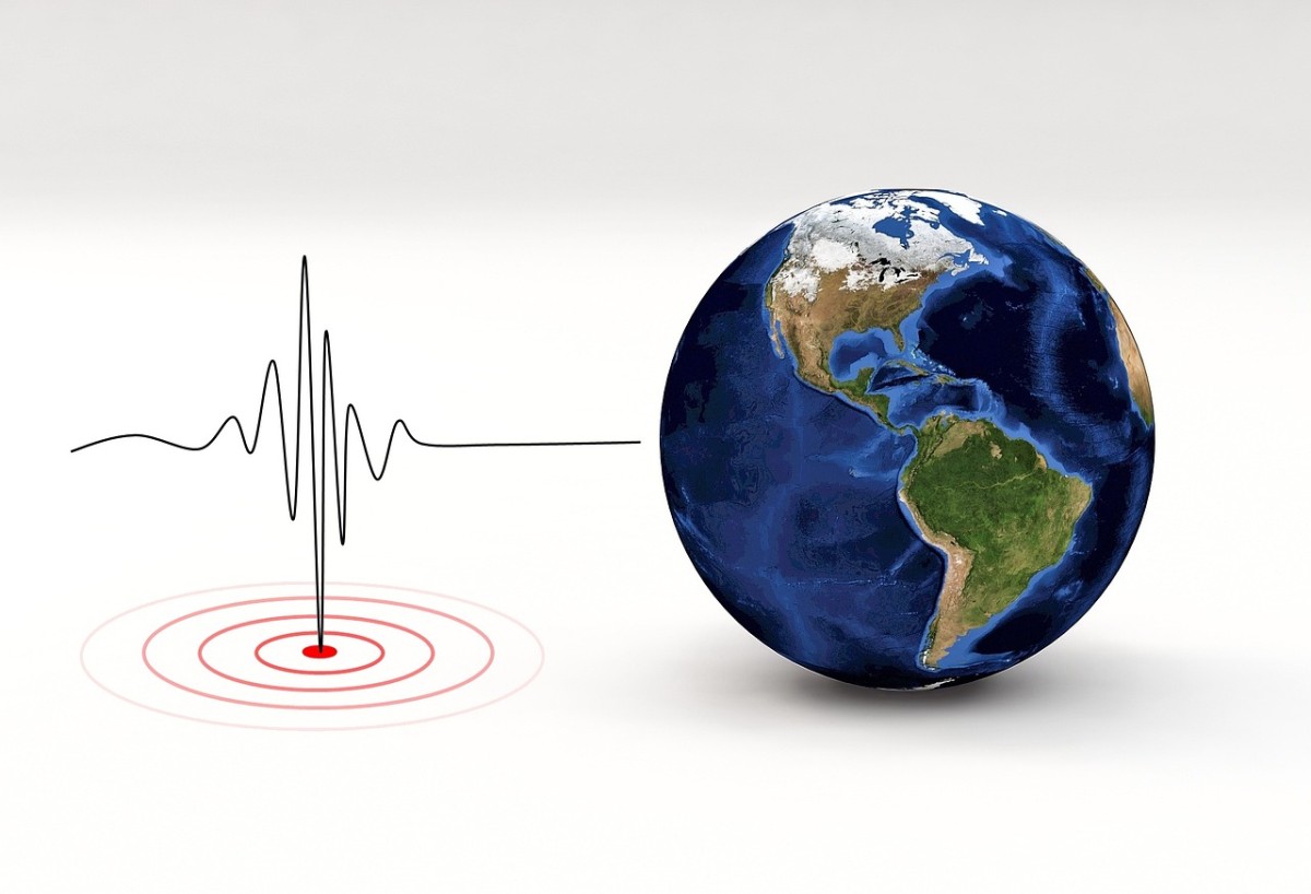 Adıyaman'da Korkutan Deprem