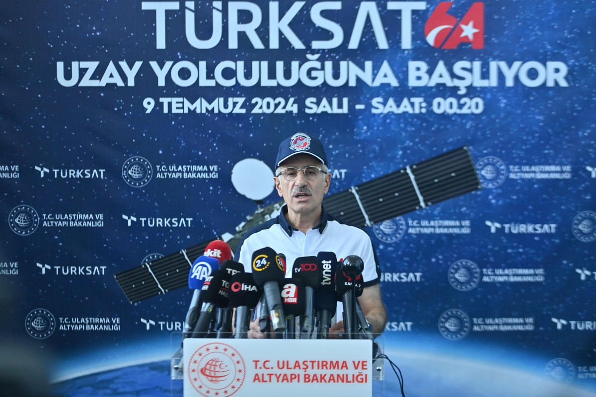 Bakan Uraloğlu: Uzaya İmzamızı Atıyoruz