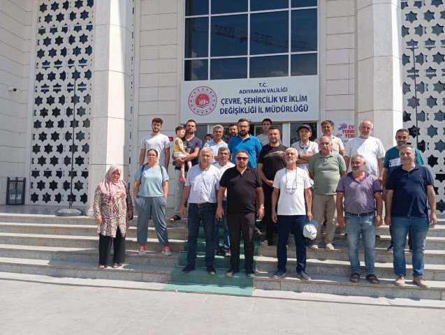 Nur Topu Gibi Bir Sorunumuz Oldu