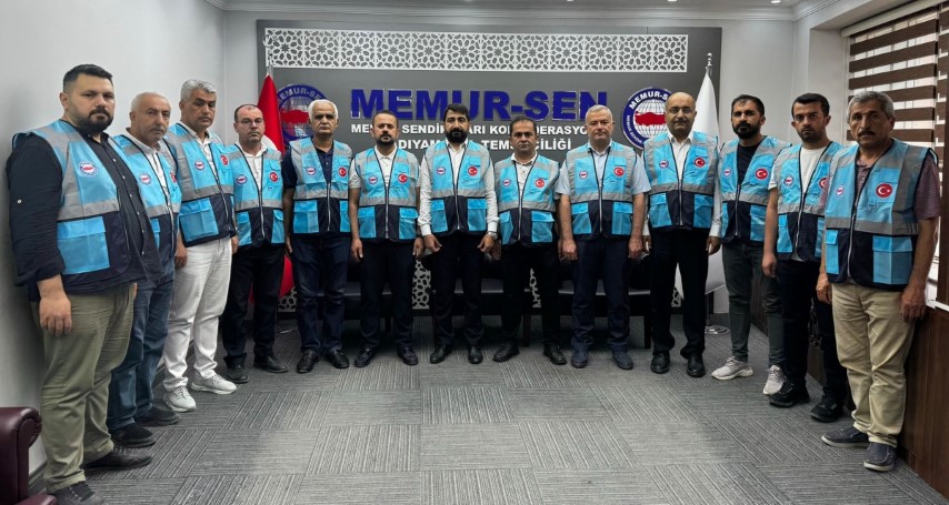 Sendikal Çalışmalar Değerlendirildi