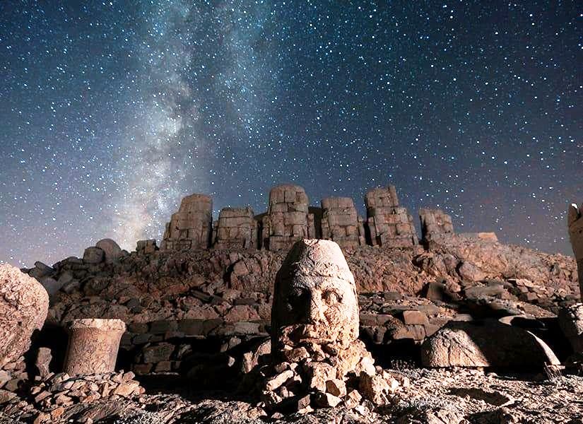 Balance Festival'in İlk Durağı Nemrut Olacak