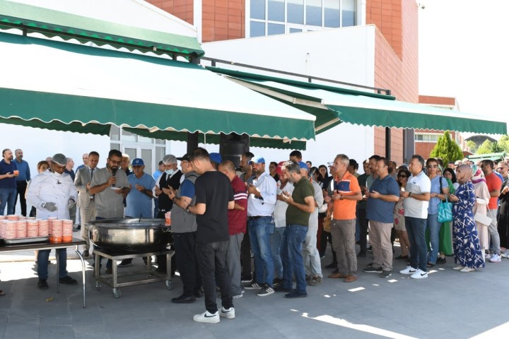ADYÜ'de Aşure Günü Programı Düzenlendi