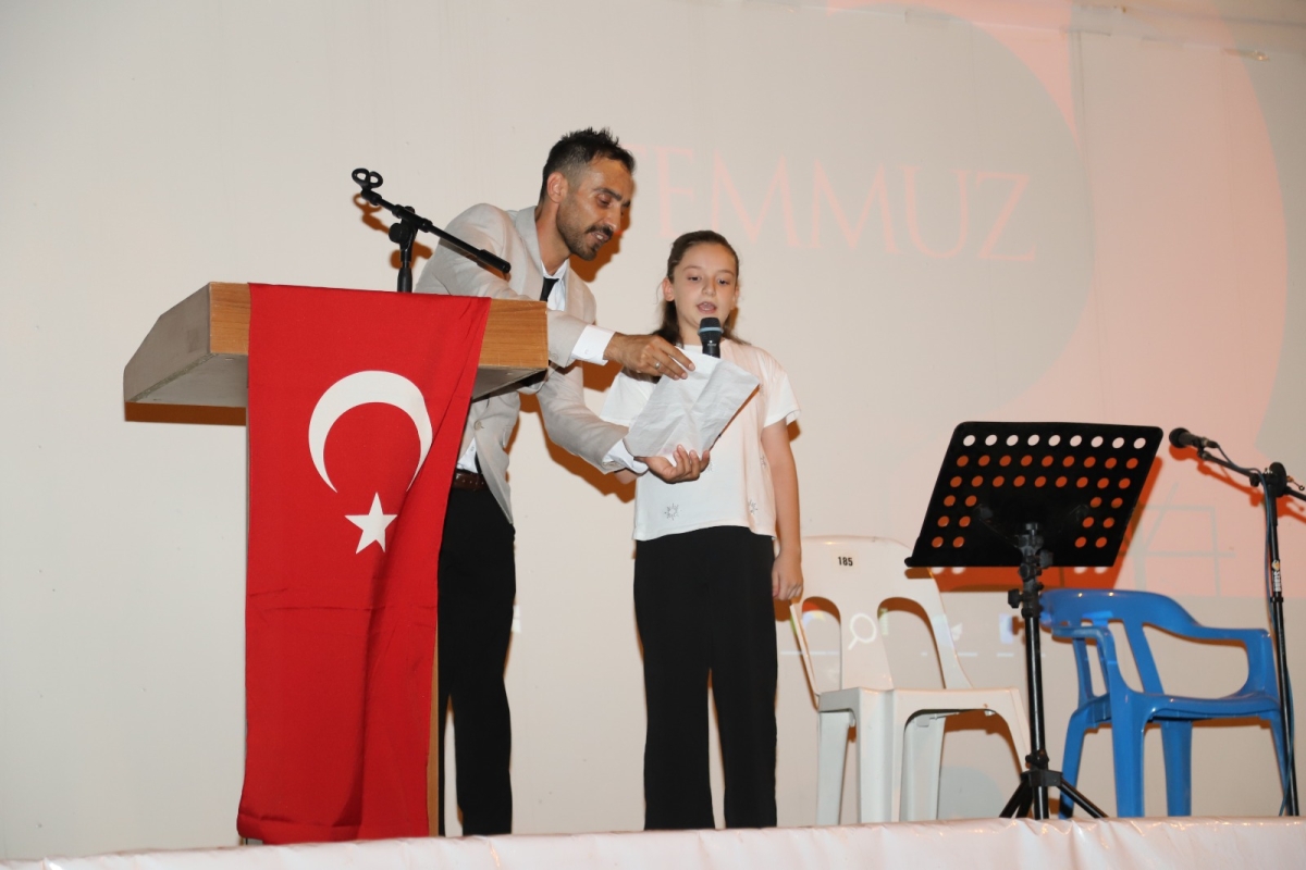Kahta'da 