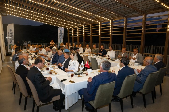 Başkan Er Birlik ve Kardeşlik Mesajları Verdi