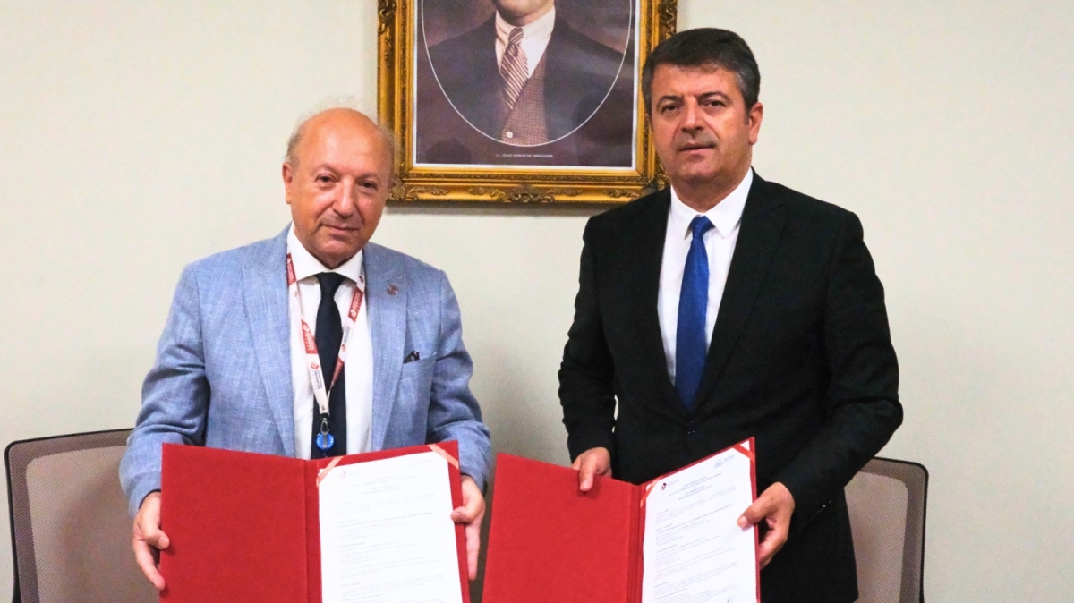 Belediye İle OSTİM Arasında Protokol